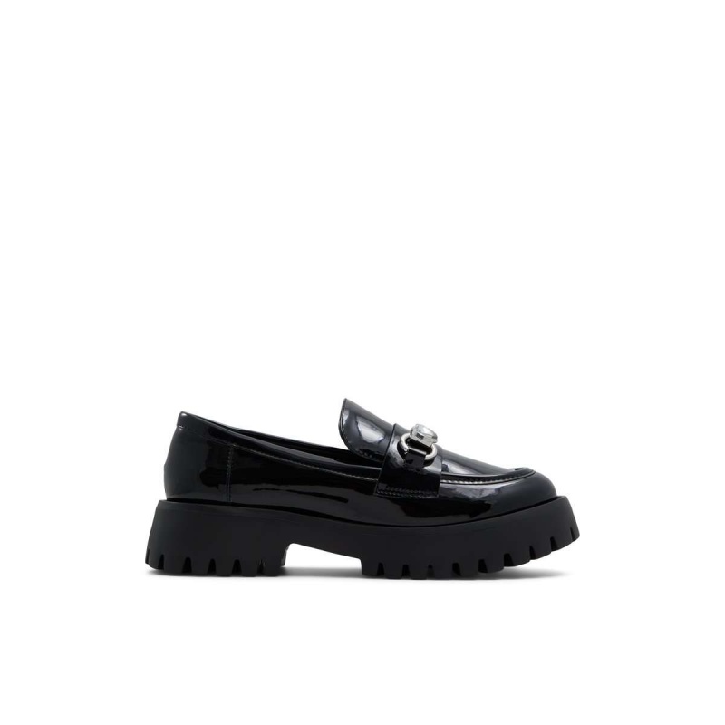 Mocassin Call It Spring Cluelesss Noir Femme | ULP-2846645